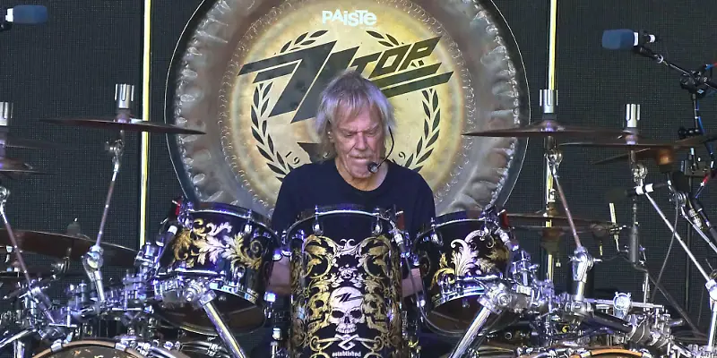 Frank Beard, ZZ Top