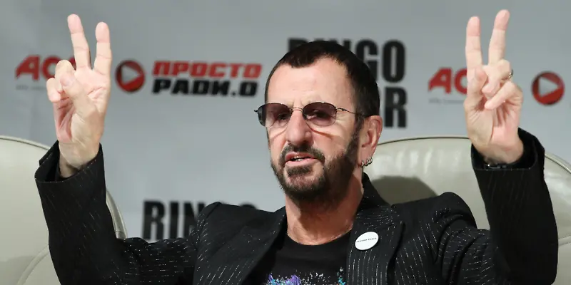 Ringo Starr, Beatles