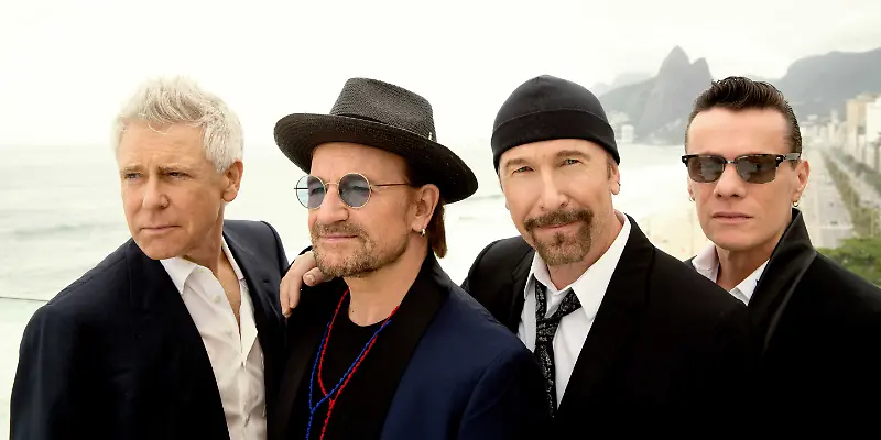 U2, Bono, The Edge