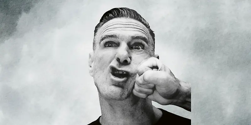 Roll With The Punches, Bryan Adams