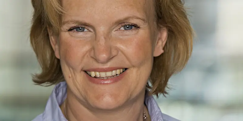 Martina Mueller, Pressesprecherin