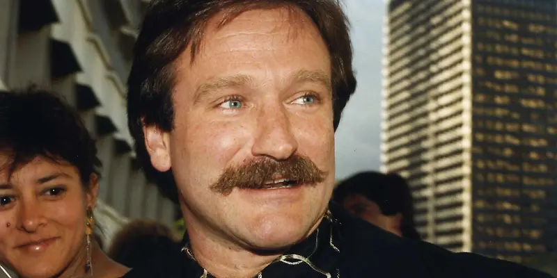 Schauspieler Robin Williams