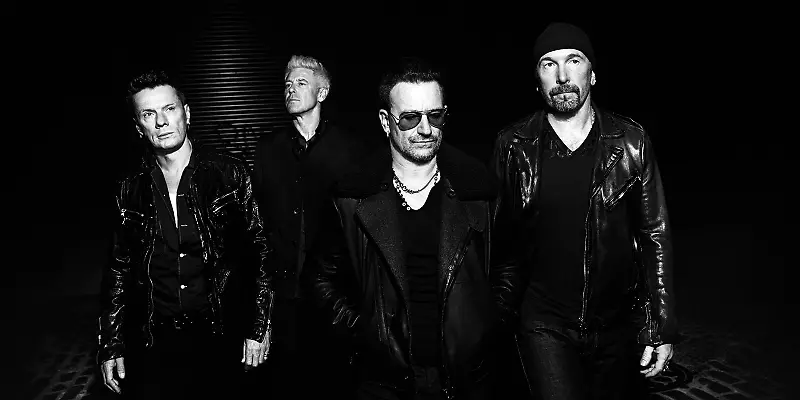 U2 Band, Bono, The Edge