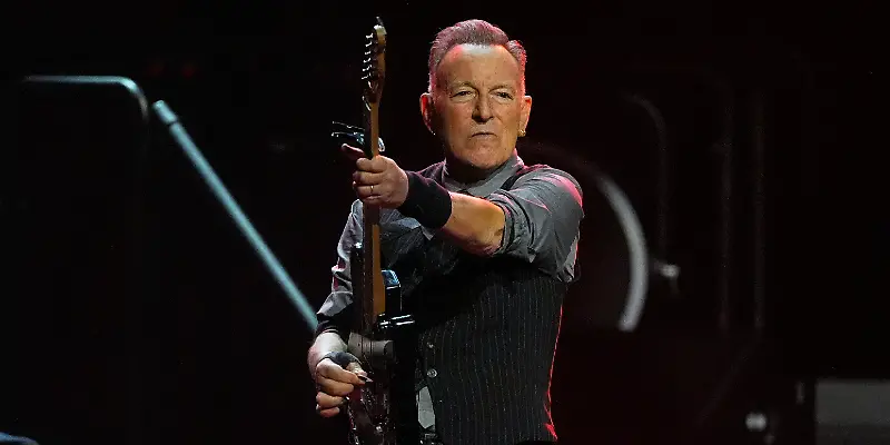 Bruce Springsteen