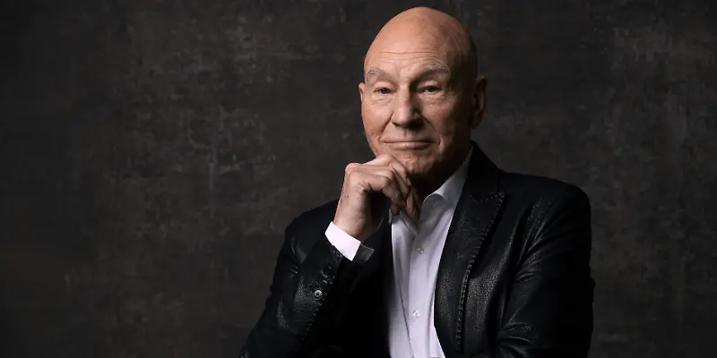 Patrick Stewart
