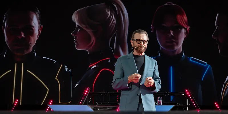 Bjoern Ulvaeus Gruendungsmitglied von ABBA