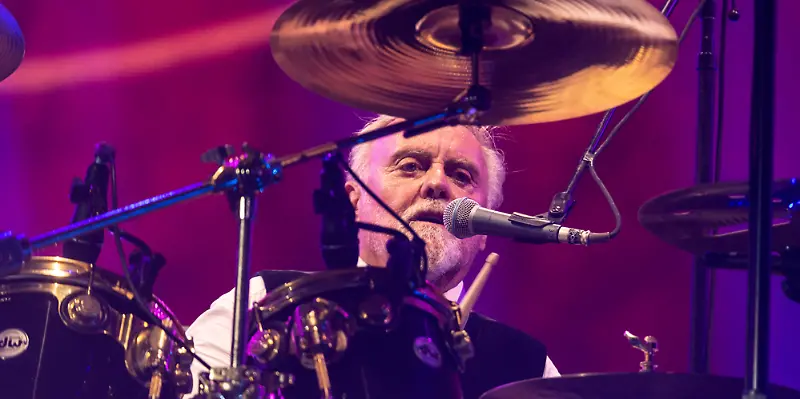 Roger Taylor HAMBURG ZWEI