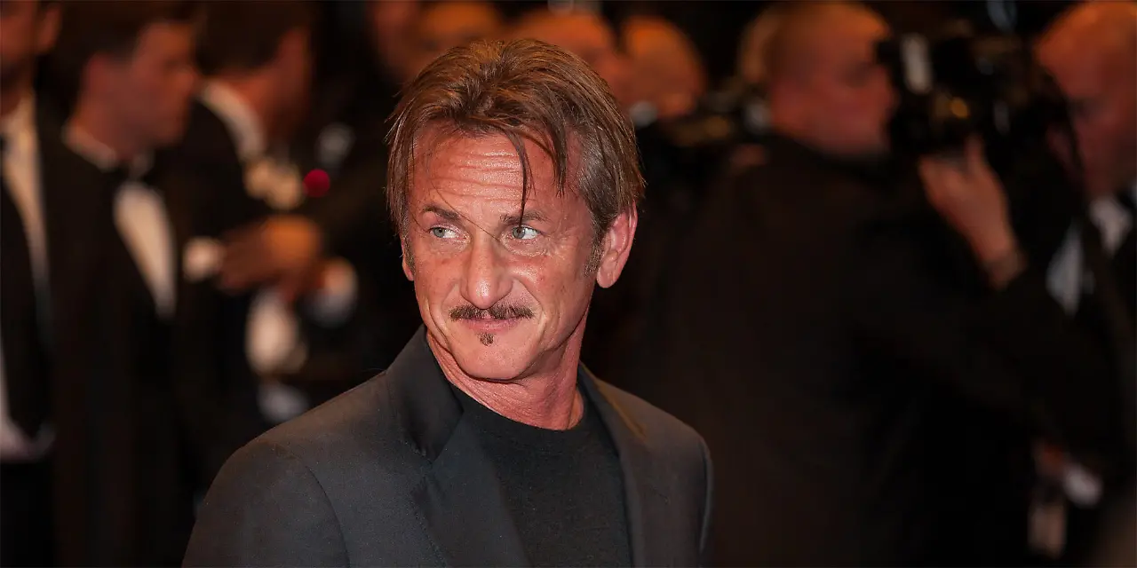 Sean Penn