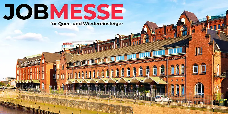 Jobmesse, Ehemaliges Hauptzollamt