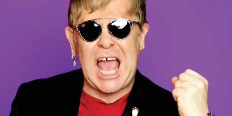 Elton John