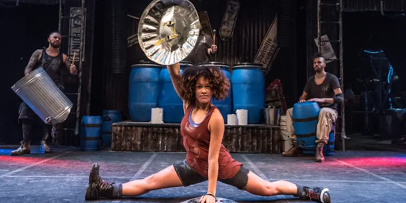 STOMP, Pressefoto