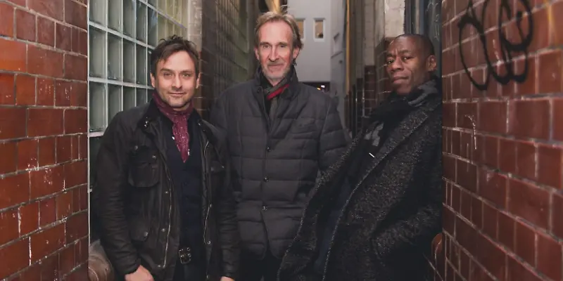 Mike + The Mechanics, Mike Rutherford