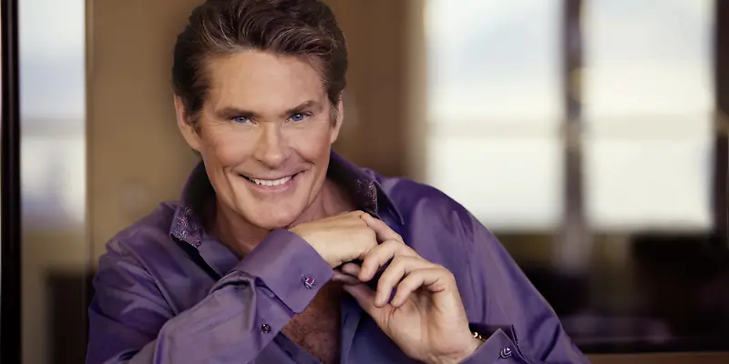 David Hasselhoff