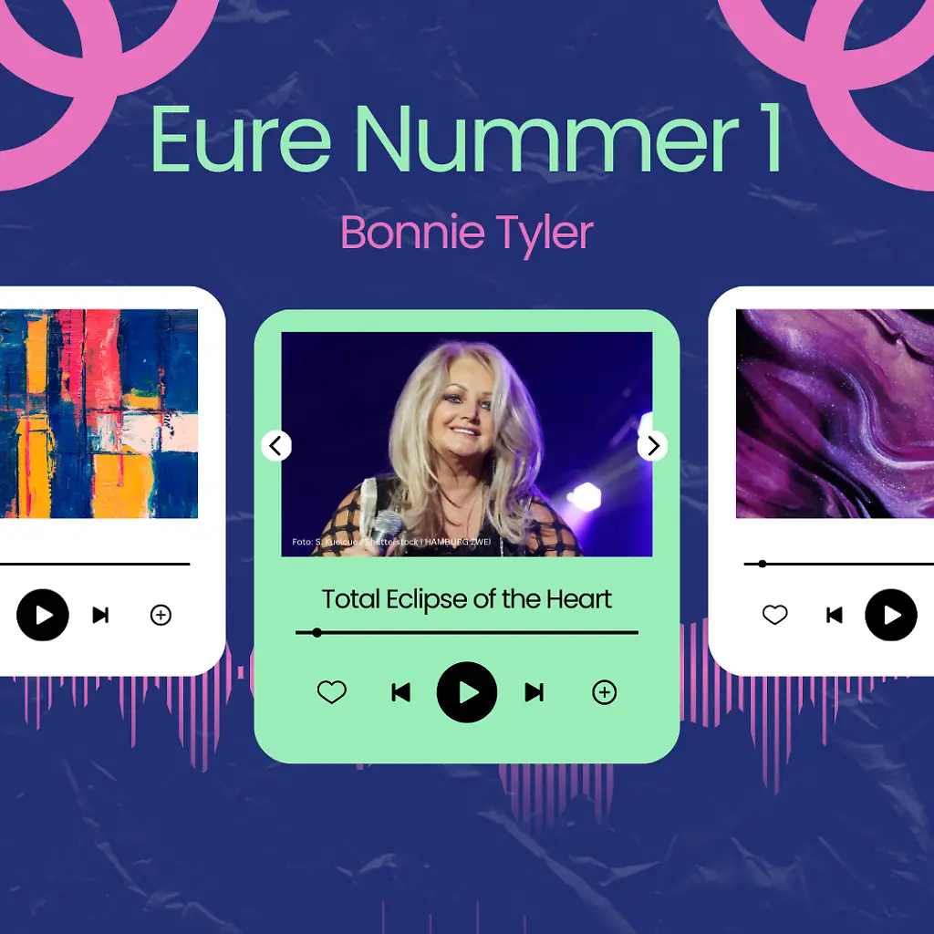Bonnie Tyler, Hall of Fame 2025