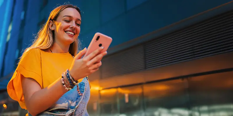 Smartphone, Handy, Smartphone Vertrag