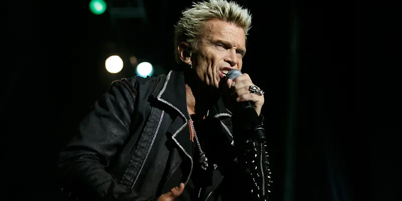 Billy Idol