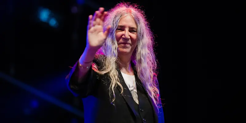 Patti Smith